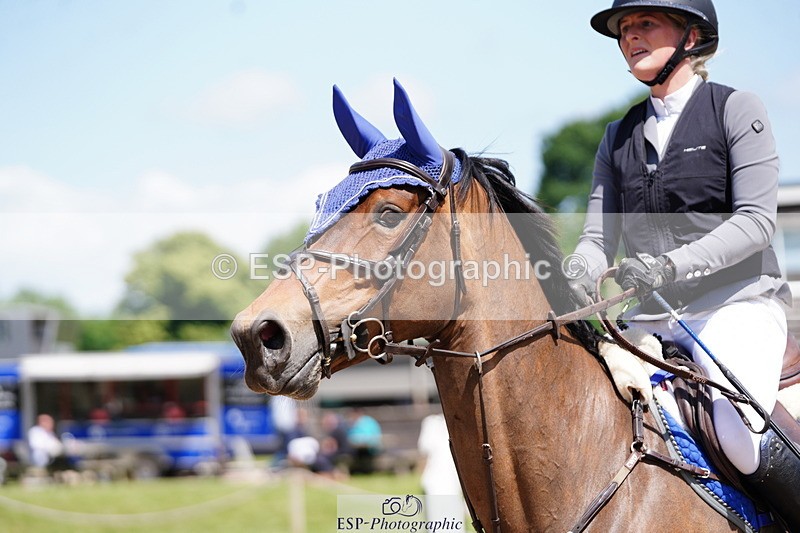 250615A-114142-10490 - Class 45 95cm Amateur Qualifier