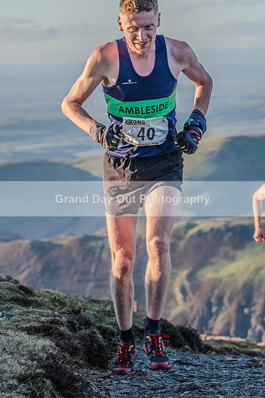Grisedale-23 - Grisedale Grind Fell Race Wednesday 17th April 2024