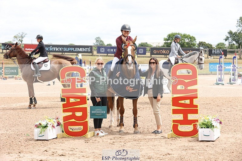 250719-124815-15082 - Cls 11, 1 Star Bronze Tour Jump Off and Presentations