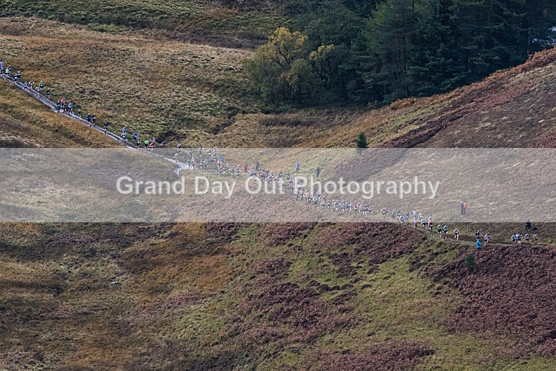 Leg One-6 - Leg 1 British Fell & Hill Relay Championship Broughton Scotland Saturday 15th October 2022