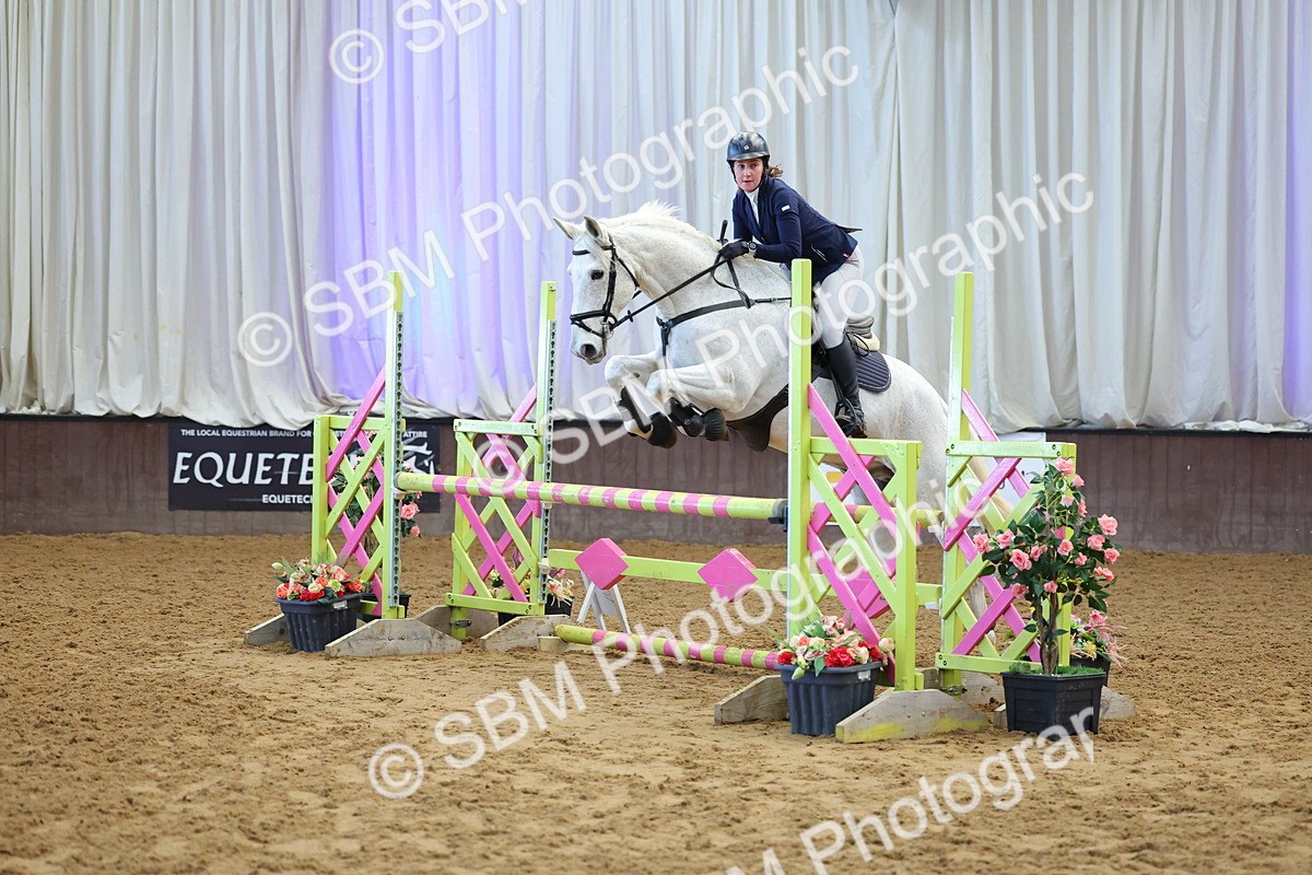 SBM_005763 - Class 22 - Bliss of London Novice Winter Championship Qualifier 90cm