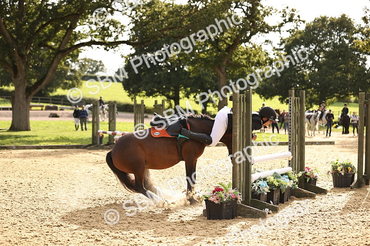 SBM_52815 - J10 - Junior Pony 75cm Championship
