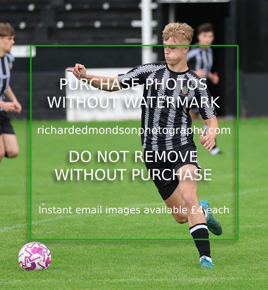 533A0303 - Kendal Town under 18s vs Workington under 18s