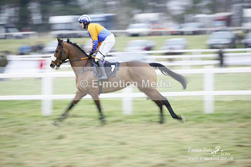 PtP 220122 549 - Royal Artillery Hunt Point-to-Point  - Larkhill Racecourse 22/01/22