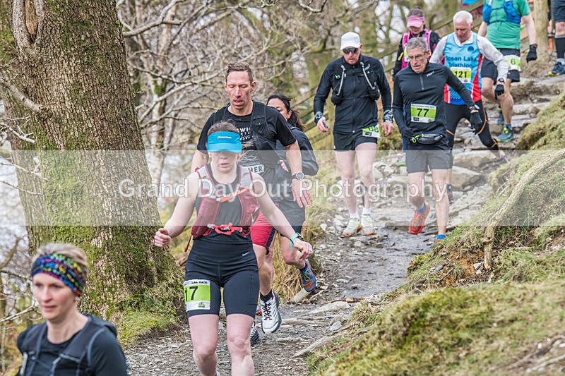 Buttermere-141 - Fellside Events Buttermere Trail Race Sunday 23rd March 2025