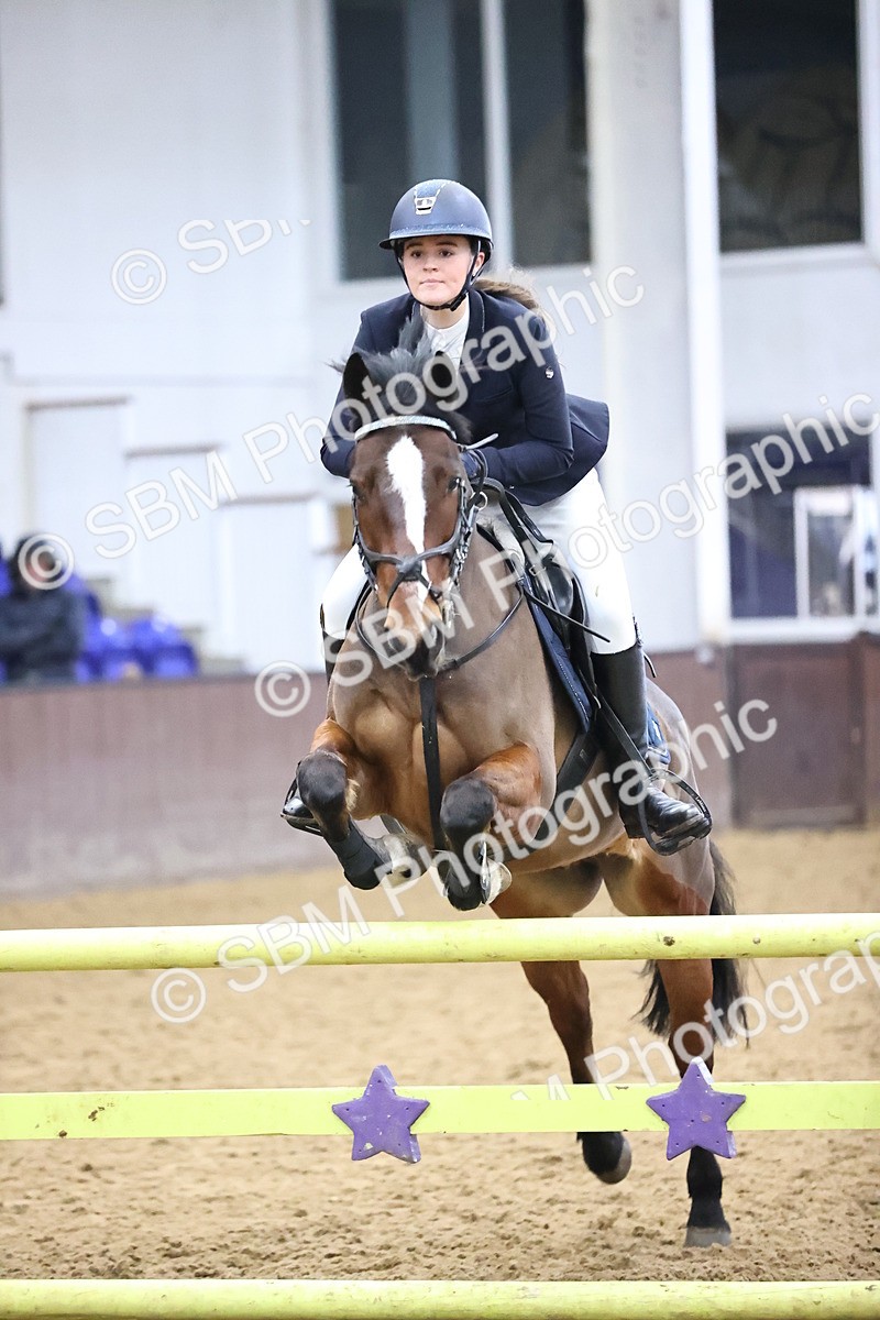 SBM_010294 - Class 11 - Pony Intro 90cm Open