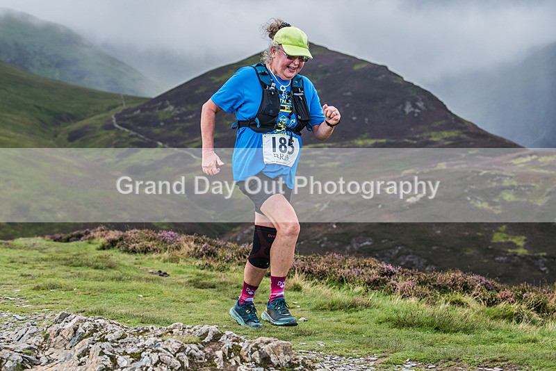 Barrow-514 - Barrow Fell Race Monday 28th August 2023