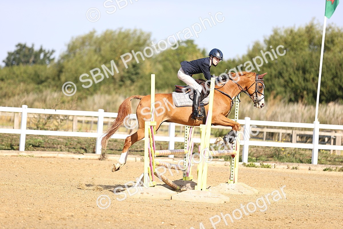 SBM_005534 - Class 8 - Clear Round