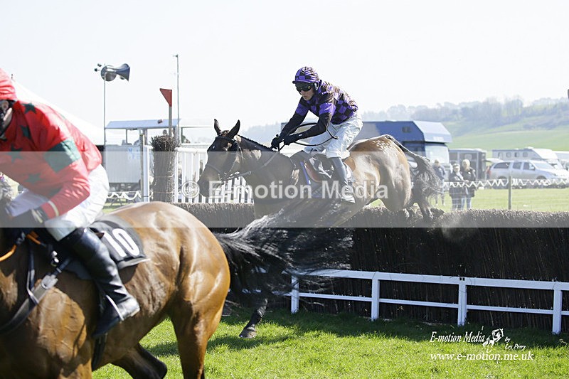 PtP 190322 294 - Wilton Hunt PtP Milborne St Andrew 19/03/22
