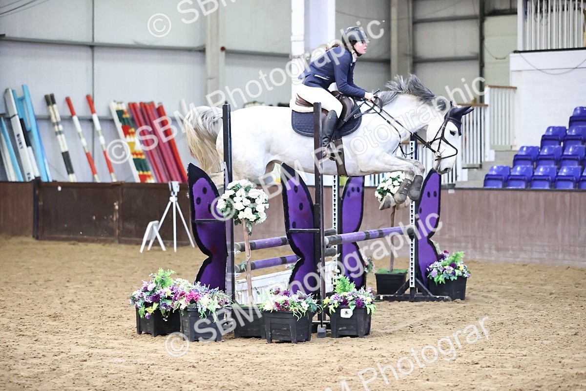 SBM_003597 - Class 14 - Senior British Novice - 90cm
