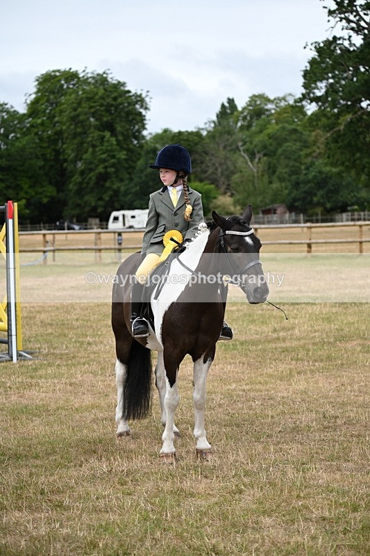 WJ6_4010 - Class 9 Tack & Turnout