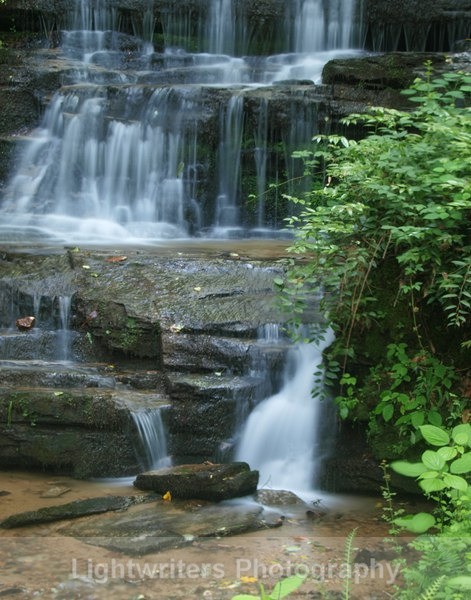 - Waterfalls