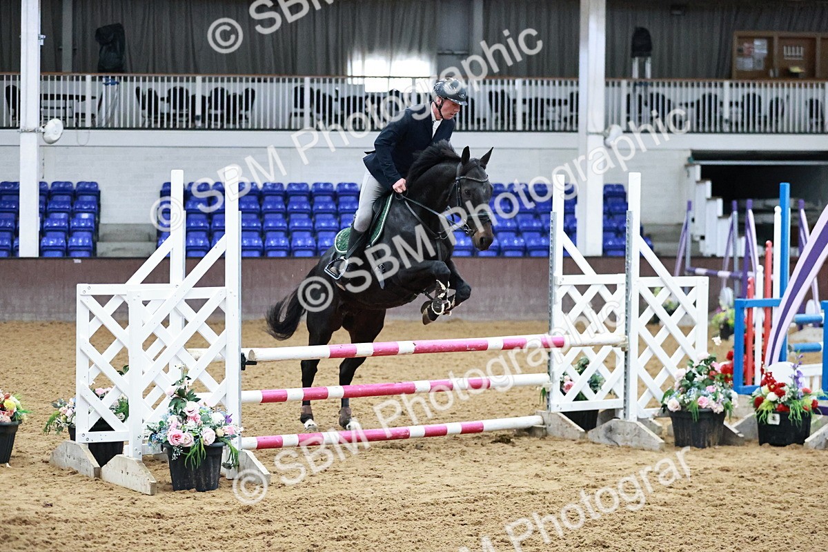 SBM_000318 - Class 2 - Senior British Novice 90cm