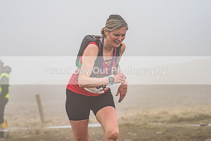 3 Peaks-1160 - The 3 Peaks Race - Pen Y Ghent - Saturday 29th April 2023