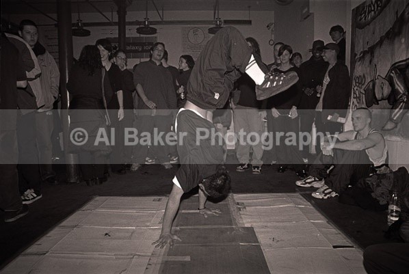 39 - Style Warz (the 4 elements) @ elemental 01.12.99