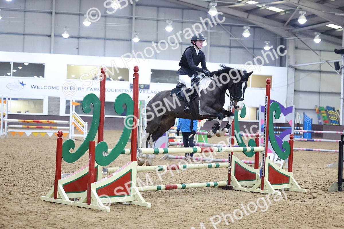 SBM_003075 - Class 10 - Pony Discovery - 90cm Open