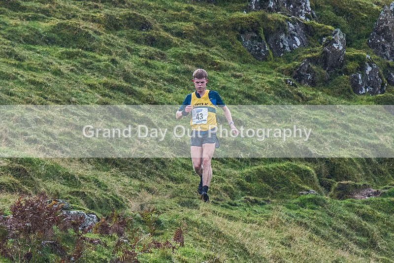 HBMR Leg 4-14 - Hodgson Brothers Mountain Relay - Leg 4 Sunday 1st October 2023