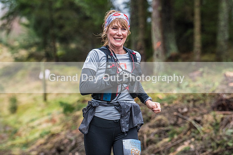 Glentress 21  10K-2411 - High Terrain Events Glentress 21 & 10K Trail Runs Saturday 18th February 2023