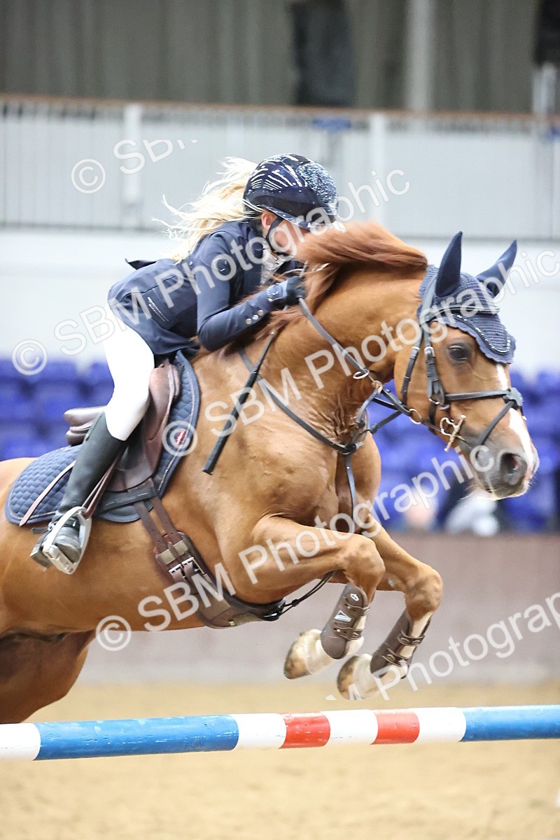 SBM_001623 - Class 3 - Springboard 128cm 138cm Restricted handicap 85cm 95cm