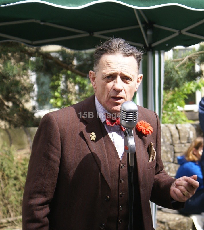 Haworth 153a - Haworth 1940's weekend 14th & 15th May 2011
