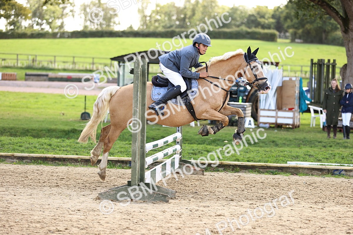 SBM_46316 - J9 - Junior Pony 70cm Championship