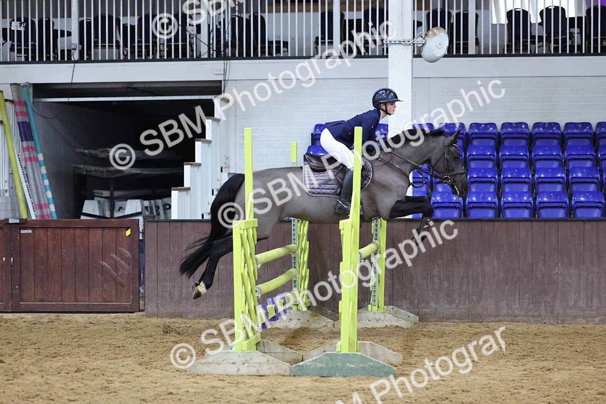 SBM_003038 - Class 10 - Pony Discovery - 90cm Open