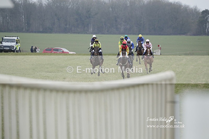PtP 040323 681 - Duke of Beauforts Hunt Point-to-Point Didmarton 04/03/23