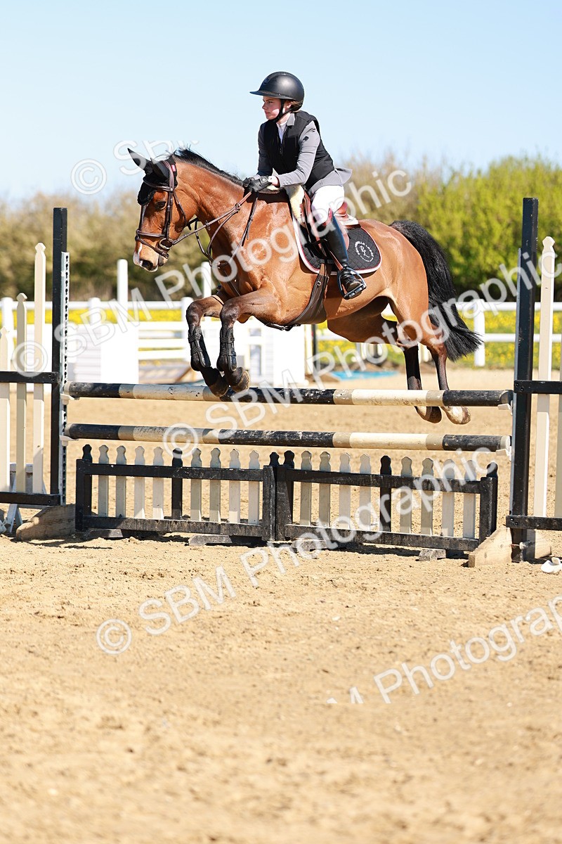 SBM_000765 - Class 2 - Senior British Novice - 90cm