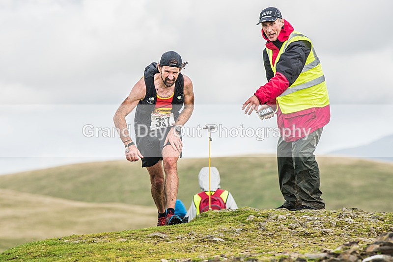 Sedbergh -1197 - Sedbergh Hills Fell Race Sunday 20th August 2023