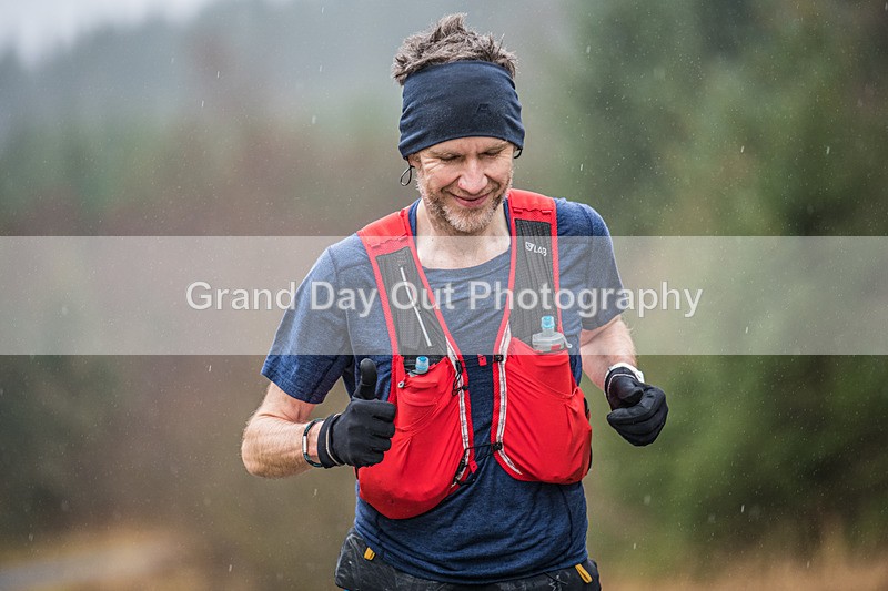Kielder Ultra-107 - High Terrain Events Kielder 82, 50, 32K Ultra Races, Saturday 1st April 2023