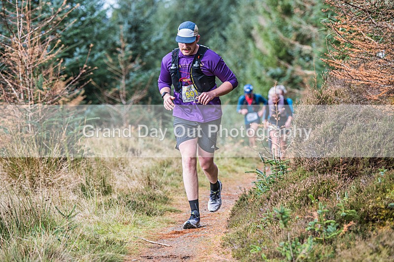 Glentress-847 - High Terrain Events Glentress 21 & 10K Trail Races Saturday 15th November 2025