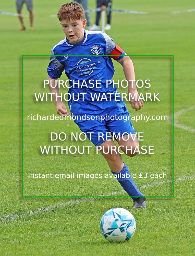 IMG_4552 - Wattsfield Utd U12 vs Kirkby Stephen U12