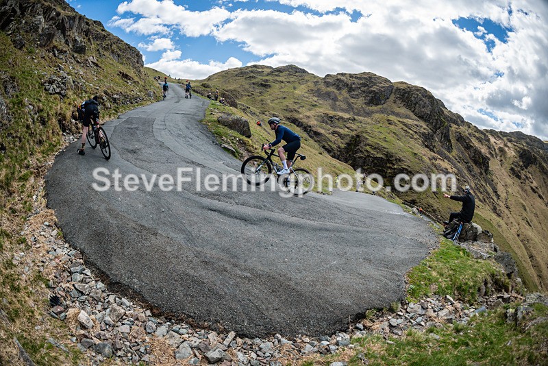 115657 - Hardknott Hairpin 11.00 - 12.00