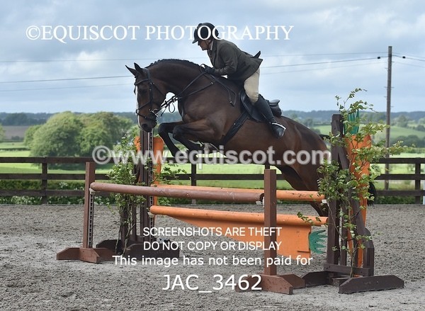 JAC_3462 - CLASS 9 BHS Scotland Riding Club Working Hunter Qualifier