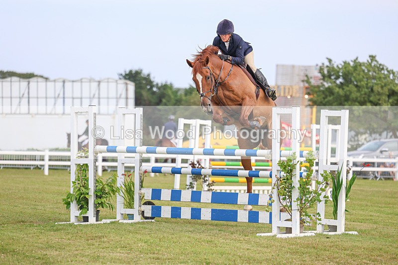 3E7A0857 - Class C: Showjumping Senior Foxhunter