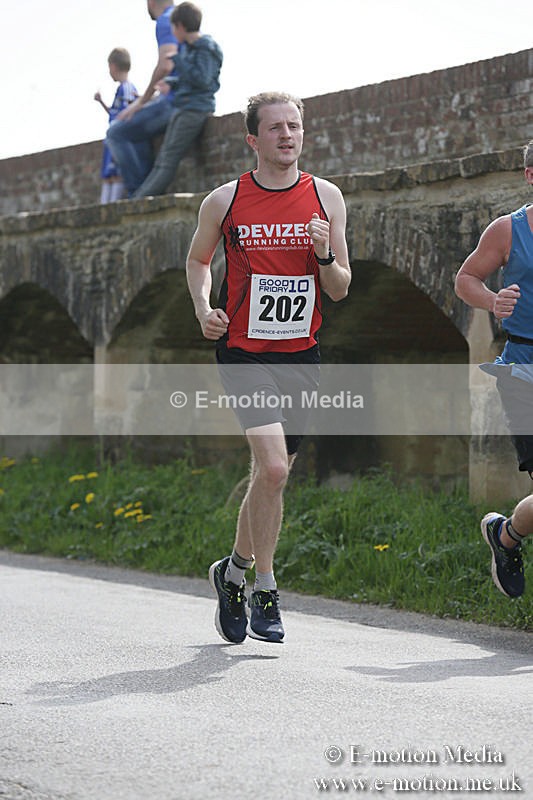 CAD 190419 238 - Cadence Events    Good Friday 10 Miler 19/04/19