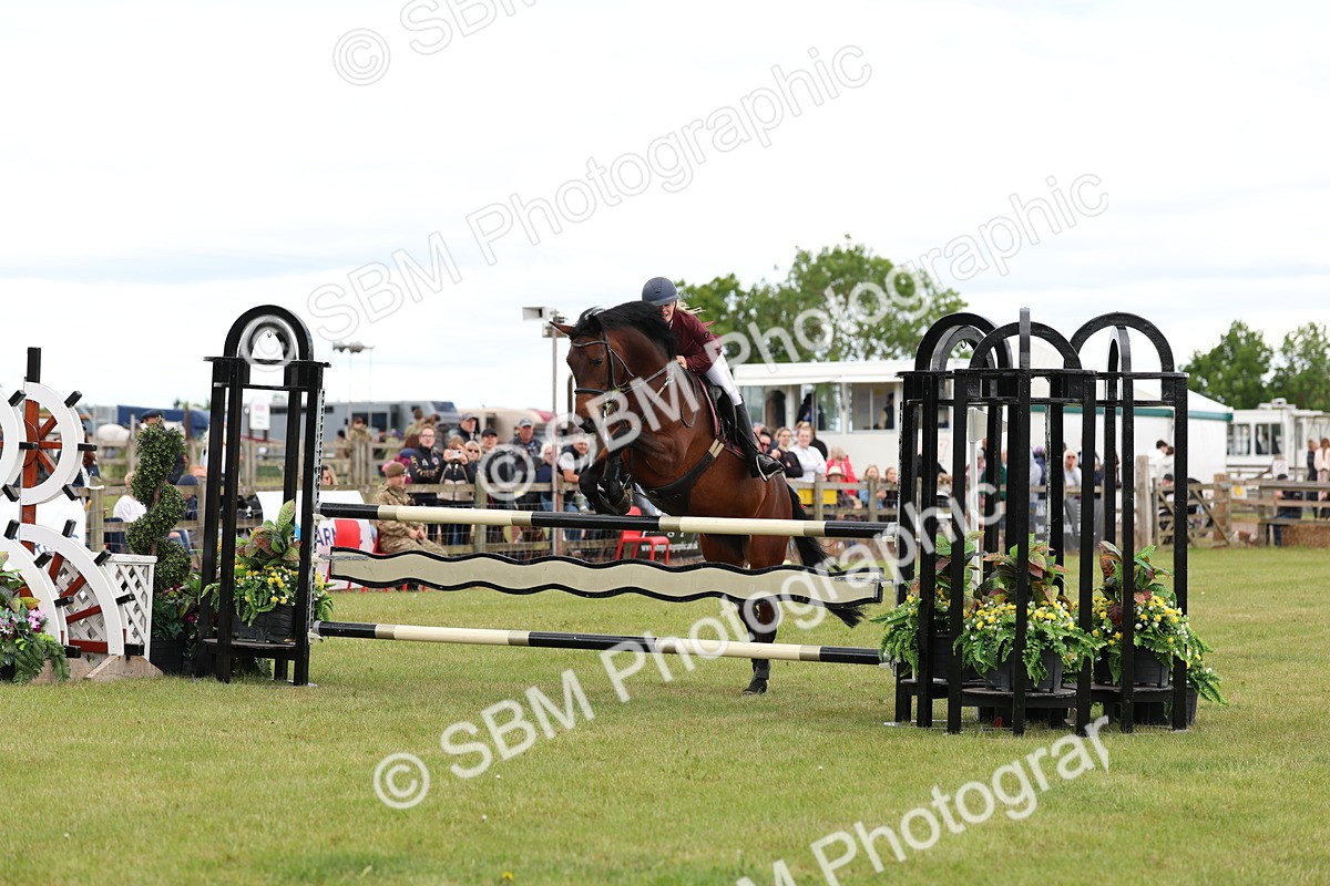 SBM_13778 - Class 206 - Senior Newcomers - 1.10m Open