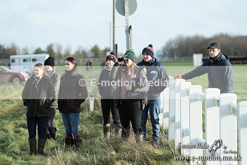 PtP 141225  1330 - New Forest Hounds PtP Larkhill 14/12/25