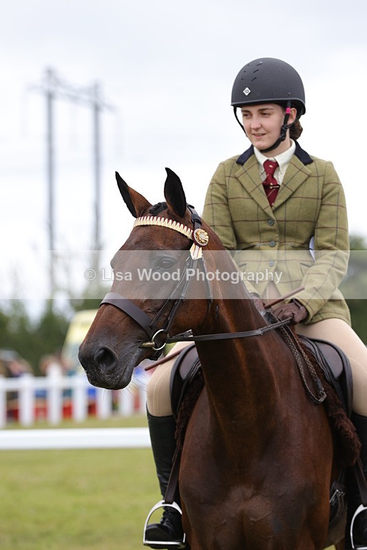 1X9A4443 - Class 34: Veteran Ridden