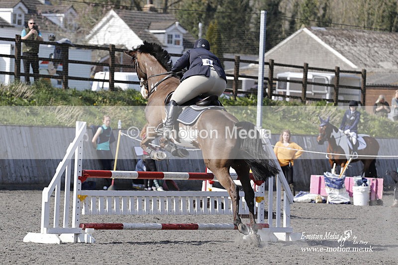 _EST2097 - Bourne Valley Riding Club Winter Showjumping 27/03/22