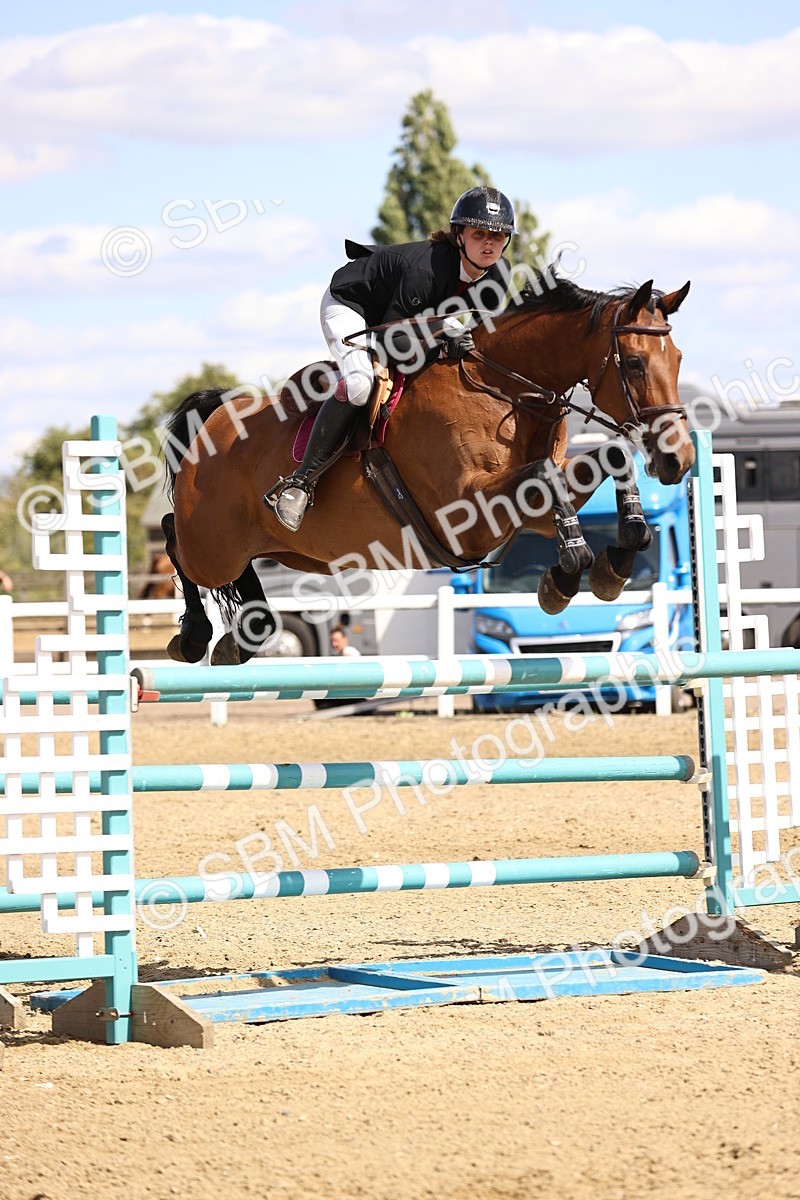 SBM_001407 - Class 7 - Senior 1.15m Open