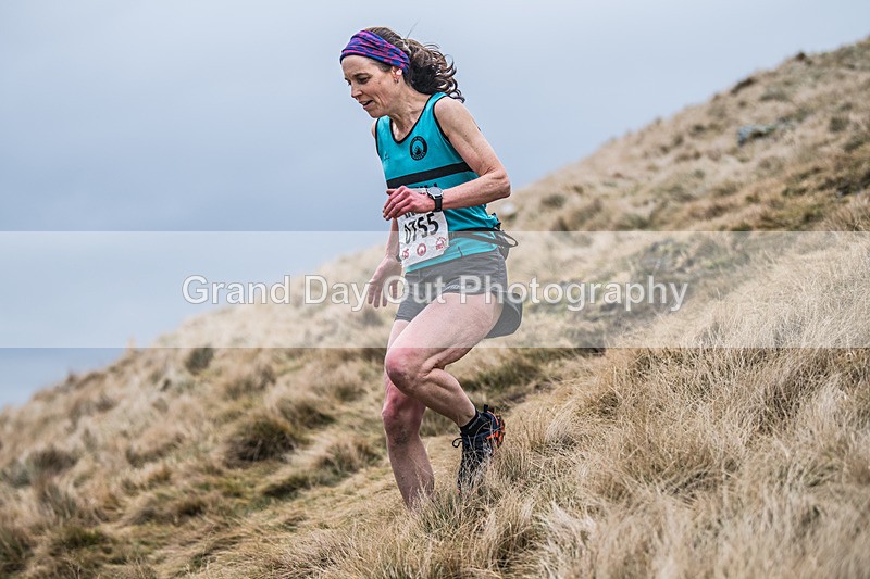 Barbondale-784 - Kendal Winter League Bardondale Junior & Senior Fell Races Sunday 8th February 2026