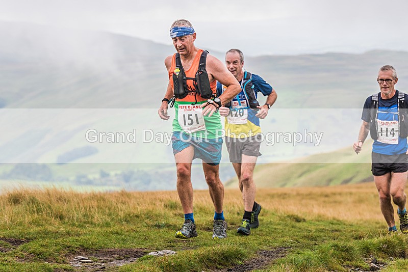 Sedbergh -517 - Sedbergh Hills Fell Race Sunday 20th August 2023