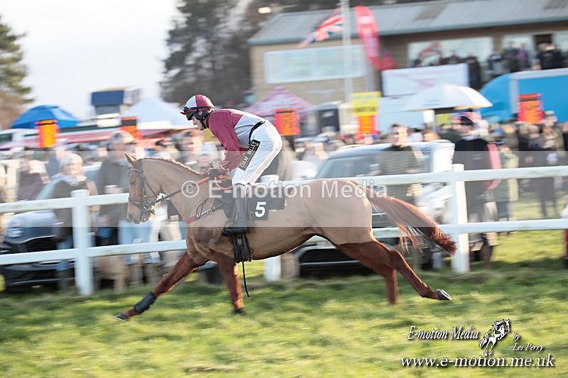 PtP 011224 996 - Hursley Hambledon Point-to-Point Larkhill 01/12/24