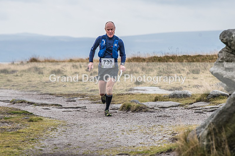 Kong MMM-653 - Kong Mini Mountain Marathon Peak District Sunday 25th September 2022