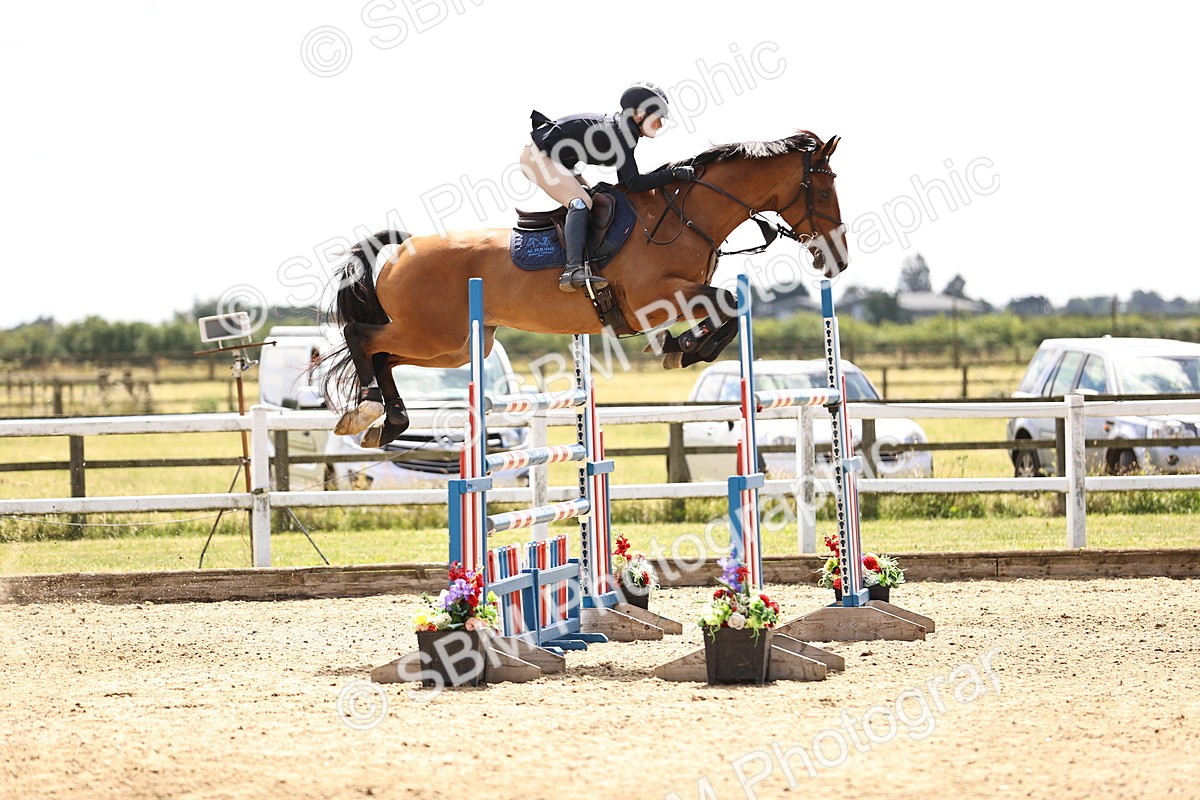 SBM_004075 - Class 23 - Talent Seekers Inc 7 yr Old Championship Qualifier 1.30 - 1st Half
