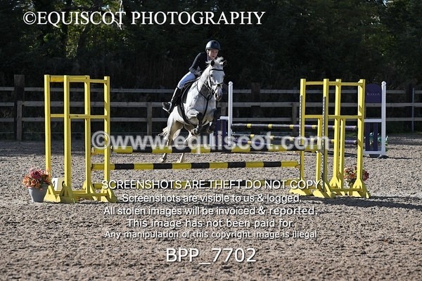BPP_7702 - CLASS 10 Pony British Novice / 0.80m Open