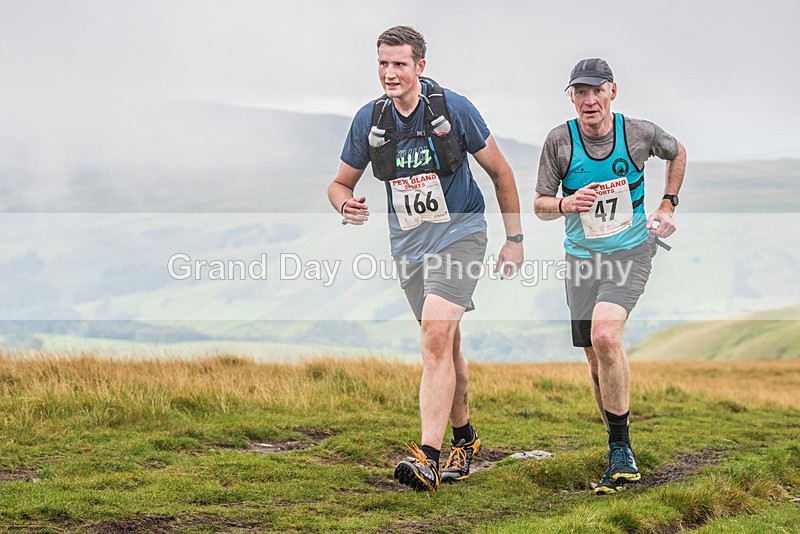Sedbergh -537 - Sedbergh Hills Fell Race Sunday 20th August 2023