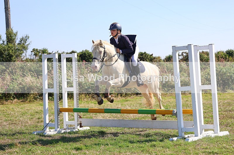 3E7A2957 - Class 1: Club 60cm Juniors and Seniors