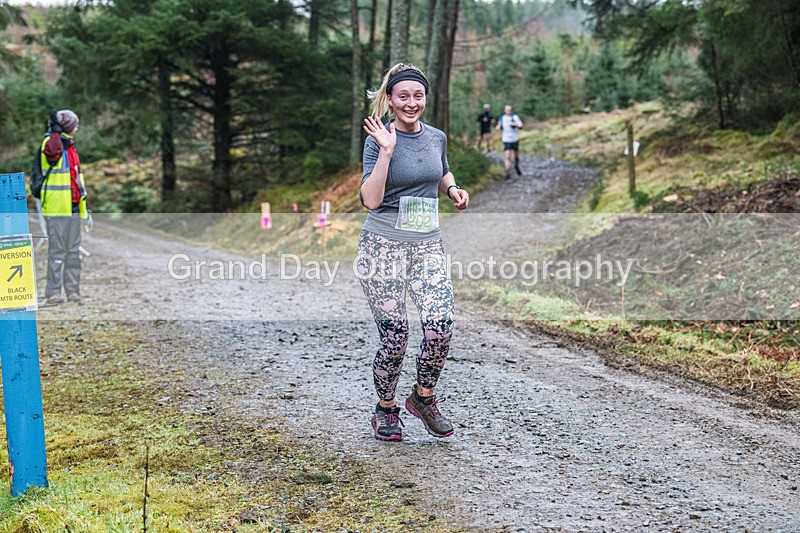 Glentress 21  10K-1170 - High Terrain Events Glentress 21 & 10K Trail Runs Saturday 18th February 2023